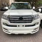 Toyota Land Cruiser 200 2007–2021 Bodykit-sæt 2016-2021 (Wald) foto 33