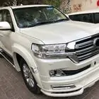 Toyota Land Cruiser 200 2007–2021 Bodykit-sæt 2016-2021 (Wald) foto 35
