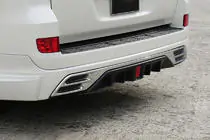 Toyota Land Cruiser 200 2007–2021 Bodykit-sæt 2016-2021 (Wald) foto 12