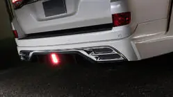 Toyota Land Cruiser 200 2007–2021 Bodykit-sæt 2016-2021 (Wald) foto 14