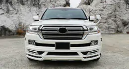 Toyota Land Cruiser 200 2007–2021 Bodykit-sæt 2016-2021 (Wald) foto 20