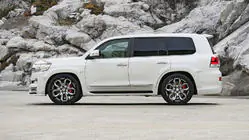 Toyota Land Cruiser 200 2007–2021 Bodykit-sæt 2016-2021 (Wald) foto 18