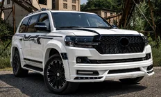 Toyota Land Cruiser 200 2007–2021 Bodykit-sæt 2016-2021 (Wald) foto 3