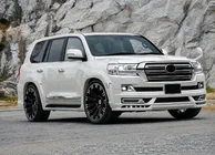 Toyota Land Cruiser 200 2007–2021 Bodykit-sæt 2016-2021 (Wald) foto 4