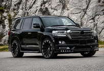 Toyota Land Cruiser 200 2007–2021 Bodykit-sæt 2016-2021 (Wald) foto 8