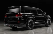 Toyota Land Cruiser 200 2007–2021 Bodykit-sæt 2016-2021 (Wald) foto 10