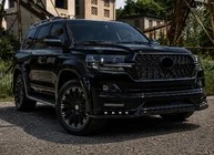 Toyota Land Cruiser 200 2007–2021 Bodykit-sæt 2016-2021 (Wald) foto 6