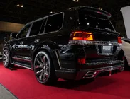 Toyota Land Cruiser 200 2007–2021 Bodykit-sæt 2016-2021 (Wald) foto 9