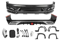 Toyota Land Cruiser 200 2007–2021 Bodykit-sæt 2016-2021 (Wald) foto 2