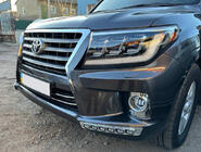Toyota Land Cruiser 200 2007–2021 Komplet bodykit 2008-2015 (Urban sport) foto 3