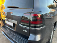 Toyota Land Cruiser 200 2007–2021 Komplet bodykit 2008-2015 (Urban sport) foto 7