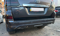 Toyota Land Cruiser 200 2007–2021 Komplet bodykit 2008-2015 (Urban sport) foto 8