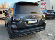 Toyota Land Cruiser 200 2007–2021 Komplet bodykit 2008-2015 (Urban sport) foto 6