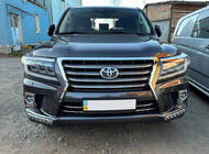 Toyota Land Cruiser 200 2007–2021 Komplet bodykit 2008-2015 (Urban sport) foto 2
