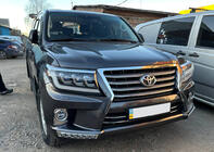 Toyota Land Cruiser 200 2007–2021 Komplet bodykit 2008-2015 (Urban sport) foto 1