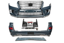 Toyota Land Cruiser 200 2007–2021 Komplet bodykit 2008-2015 (Urban sport) foto 9