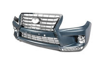 Toyota Land Cruiser 200 2007–2021 Komplet bodykit 2008-2015 (Urban sport) foto 10