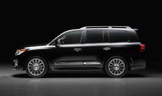 Toyota Land Cruiser 200 2007–2021 Bodykit-sæt 2008-2015 (Wald) foto 10
