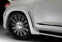 Toyota Land Cruiser 200 2007–2021 Bodykit-sæt 2008-2015 (Wald) foto 5