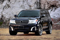 Toyota Land Cruiser 200 2007–2021 Bodykit-sæt 2008-2015 (Wald) foto 6