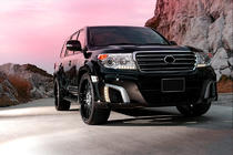 Toyota Land Cruiser 200 2007–2021 Bodykit-sæt 2008-2015 (Wald) foto 7