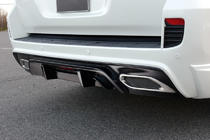 Toyota Land Cruiser 200 2007–2021 Bodykit-sæt 2008-2015 (Wald) foto 8