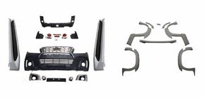 Toyota Land Cruiser 200 2007–2021 Bodykit-sæt 2008-2015 (Wald) foto 12