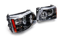 Range Rover Sport 2005–2013 Forlygter (2010-2013, 2 stk.) foto 3