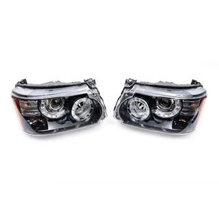 Forlygter (2010-2013, 2 stk.) Range Rover Sport 2005–2013 foto 2
