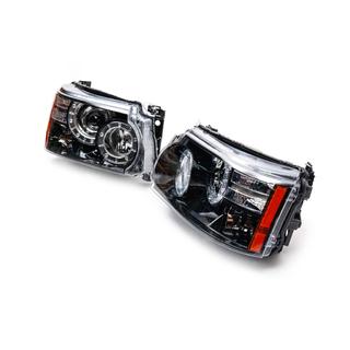 Forlygter (2010-2013, 2 stk.) Range Rover Sport 2005–2013 foto 4