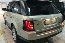 Range Rover Sport 2005–2013 GLONN baglygter (2 stk.) foto 6