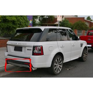 Bageste diffuser (3 dele) Range Rover Sport 2005–2013 foto 1