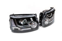 Land Rover Discovery III 2004–2009 Facelift-sæt til Discovery 4 foto 4