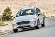 Test af crossover-udgaven af hatchbacken Ford Fiesta Active foto 4
