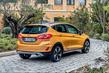 Test af crossover-udgaven af hatchbacken Ford Fiesta Active foto 5