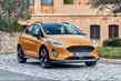 Test af crossover-udgaven af hatchbacken Ford Fiesta Active foto 1