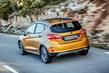 Test af crossover-udgaven af hatchbacken Ford Fiesta Active foto 3