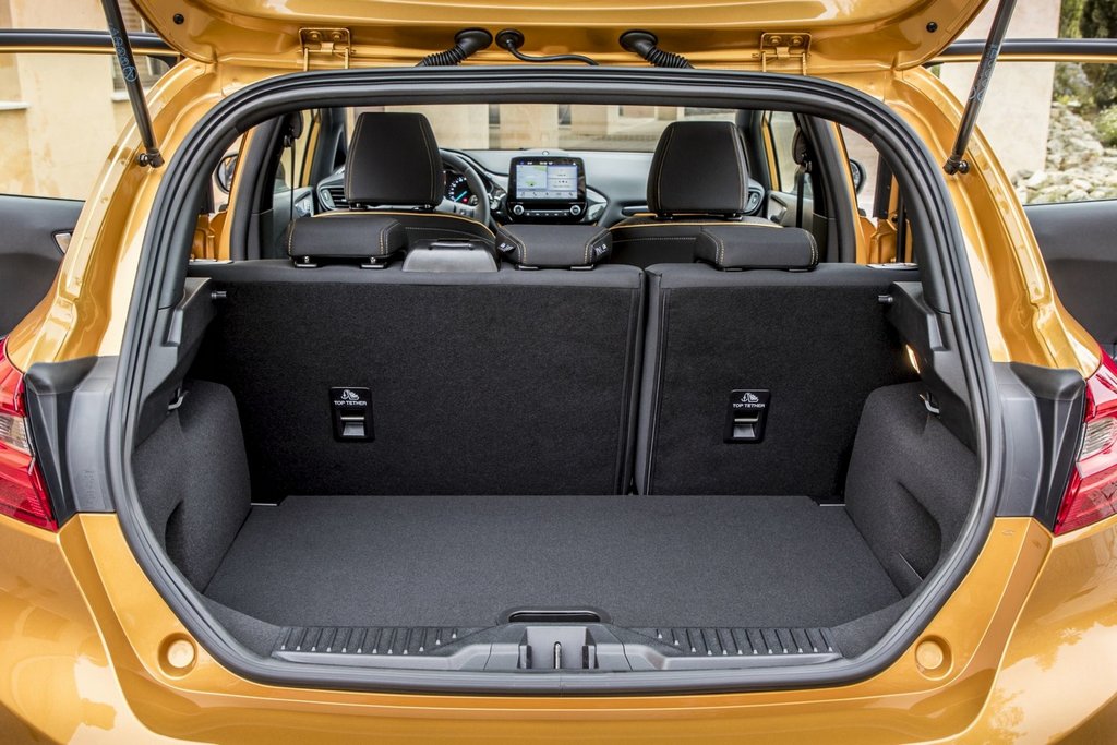 Test af crossover-udgaven af hatchbacken Ford Fiesta Active