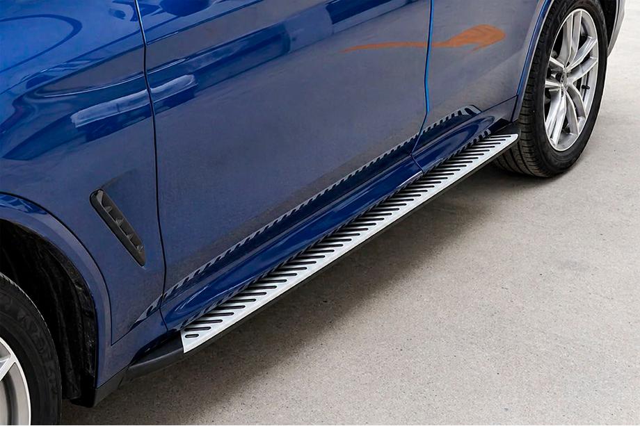 BMW X3 G01 2018– OEM sidetrin (2 stk.) Image