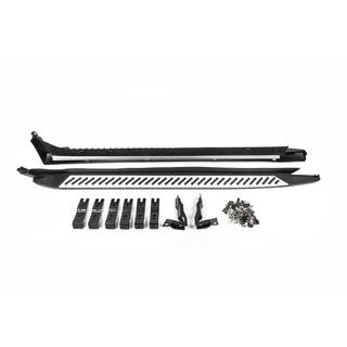 Originale sidetrin V2 (2 stk., aluminium) BMW X3 F25 2011–2018 foto 3