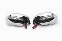 Mazda 6 2008–2012 LED-spejlkåber (2 stk., plast) foto 3