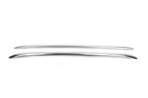 Porsche Cayenne 2018– Integrerede tagrails grå OEM (aluminium, montering med lim) foto 3