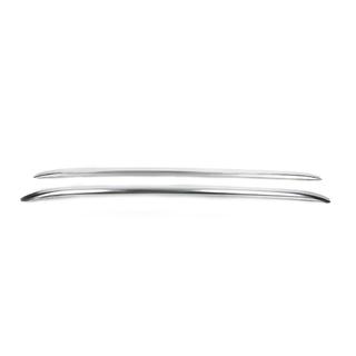 Integrerede tagrails grå OEM (aluminium, montering med lim) Porsche Cayenne 2018– foto 3