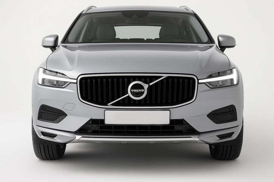 Volvo XC60 2017– Front- og baglæbespoilere (2 stk.) Image
