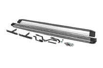 Volkswagen Touareg 2002–2010 OEM sidetrin (2 stk., aluminium) foto 3