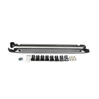 Sidetrin til OEM All Space (2 stk., aluminium) foto 2