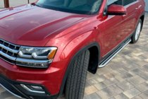Volkswagen Atlas (Terramont) 2016– OEM sidetrin (2 stk., alu) foto 4