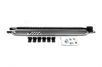 Volkswagen Atlas (Terramont) 2016– OEM sidetrin (2 stk., alu) foto 2