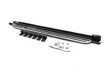 Volkswagen Atlas (Terramont) 2016– OEM sidetrin (2 stk., alu) foto 8