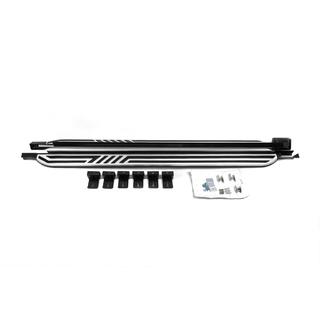 OEM sidetrin (2 stk., alu) foto 2